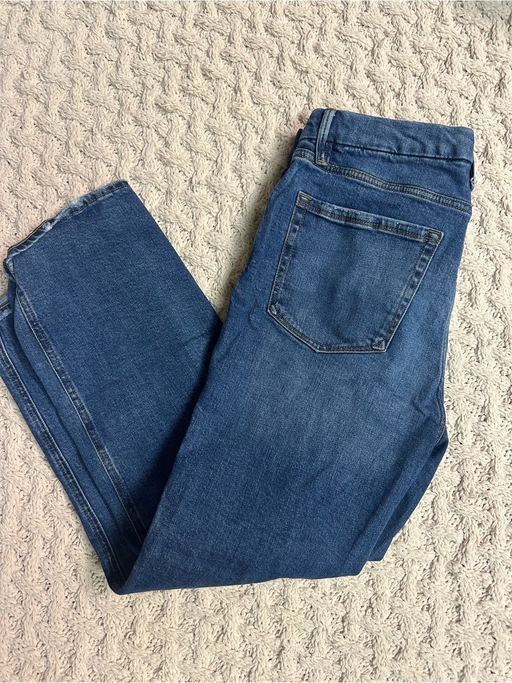 Classic women’s Blue Denim Jeans
